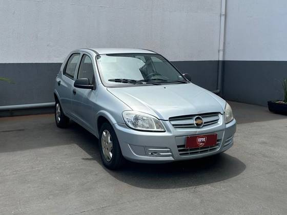 CHEVROLET CELTA 1.0 MPFI LT 8V FLEX 4P MANUAL CHEVROLET CELTA 1.0 MPFI LT 8V FLEX 4P MANUAL